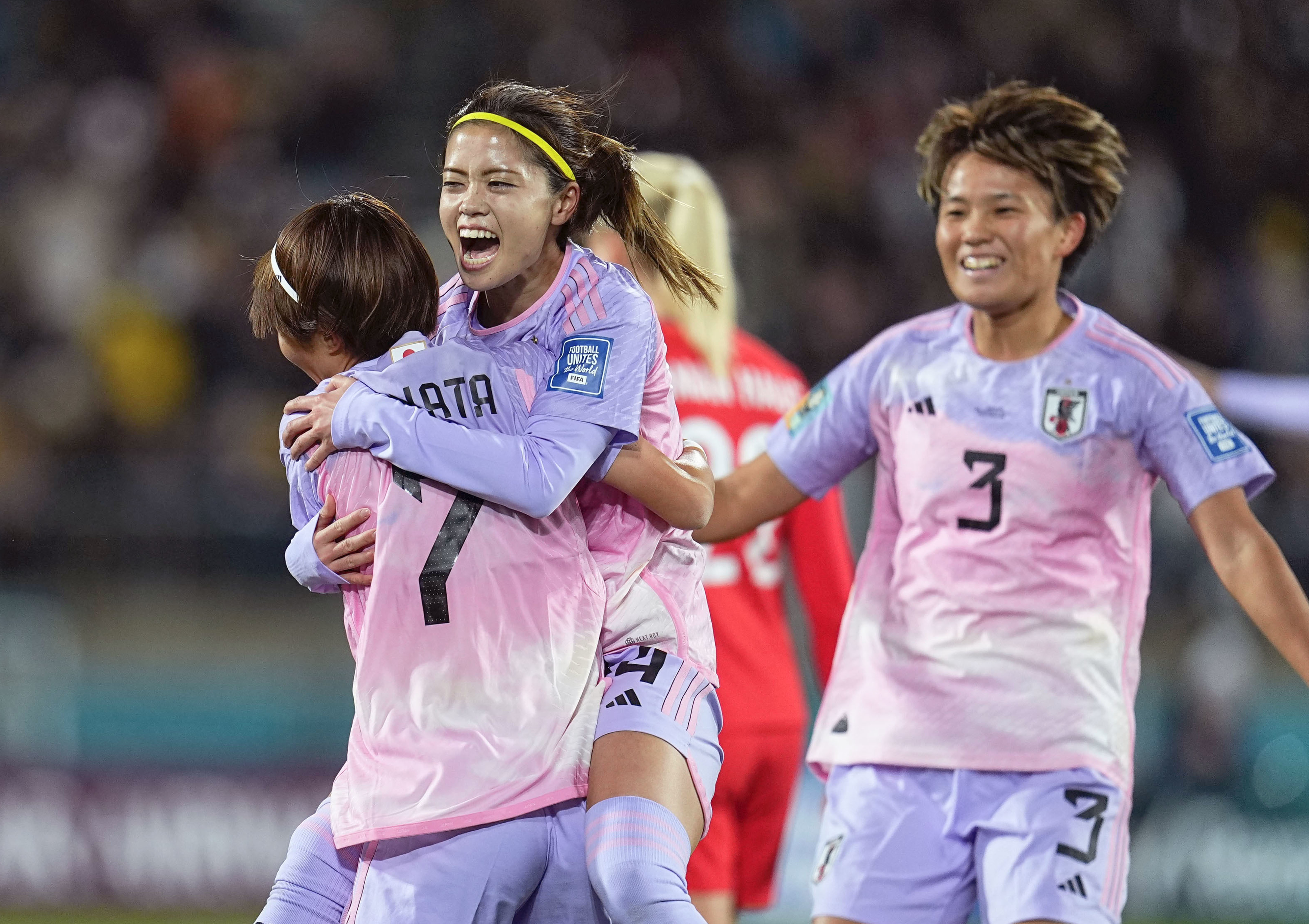 【開催中】2023FIFA女子ワールドカップ