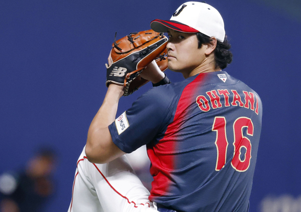 大谷翔平 モノクロ の写真・画像 : 報道写真・ニュース映像の提供購入